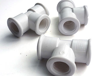 pipe connectors mould