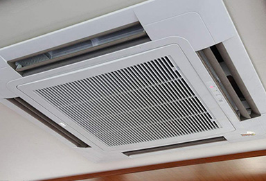 Central Air Conditioner