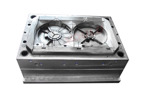 Fan Blade Mould