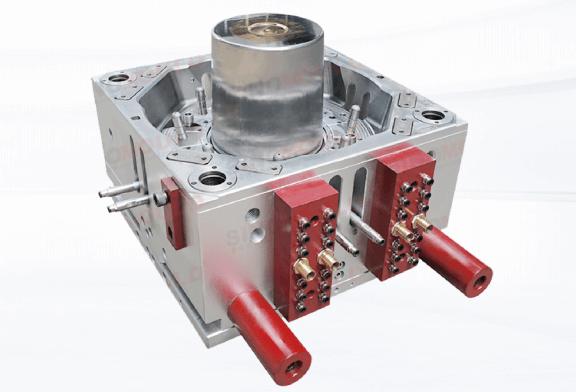 20L Bucket Mould Core