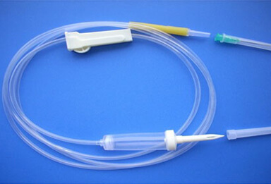 Infusion Set Mould