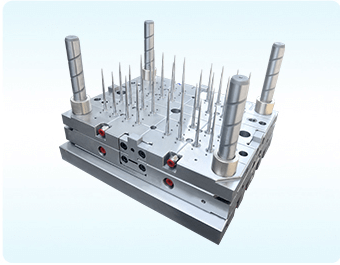 Pipette Tips Mould