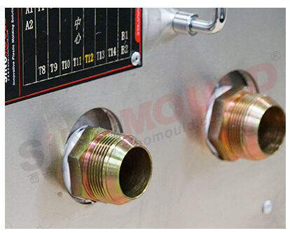 SINO-1200 Melt Blown Fabric Mould Details