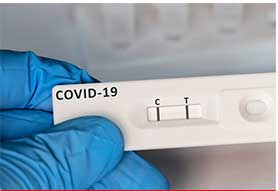 COVID-19 Test Kit Mould