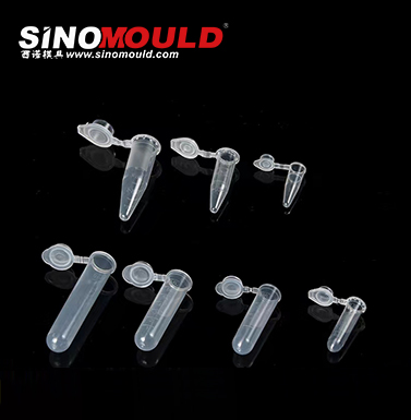 Microcentrifuge Tube Mould