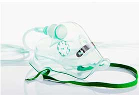 Oxygen Mask Mould