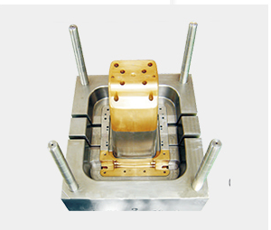 80L Classification Waste Bin Mould