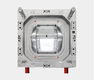 Household Classification Waste Bin Lid Mould