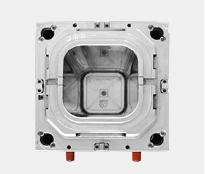 Household Waste Bin Mould