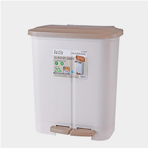Household Treadle Type Classification Waste Bin Molding Solutioon