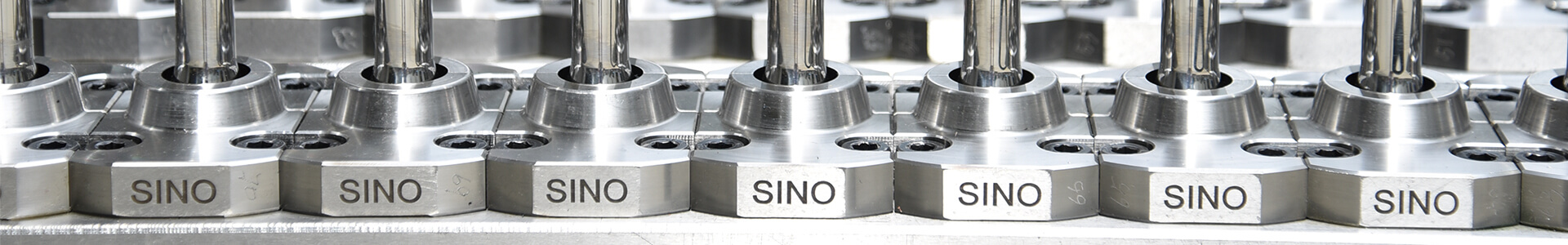 Custom Plastic Injection Mold Service - Sino Mould