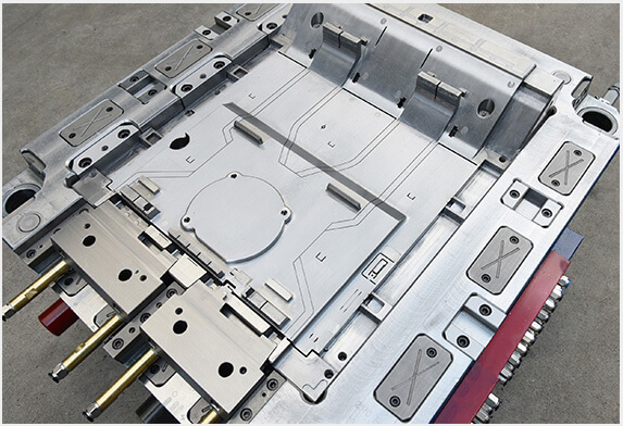 Home Appliance Mold Polishing For Nice Appearance