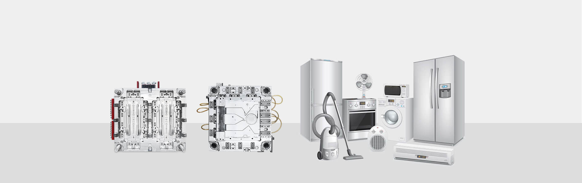 Home Appliance Mold - Sino Mould