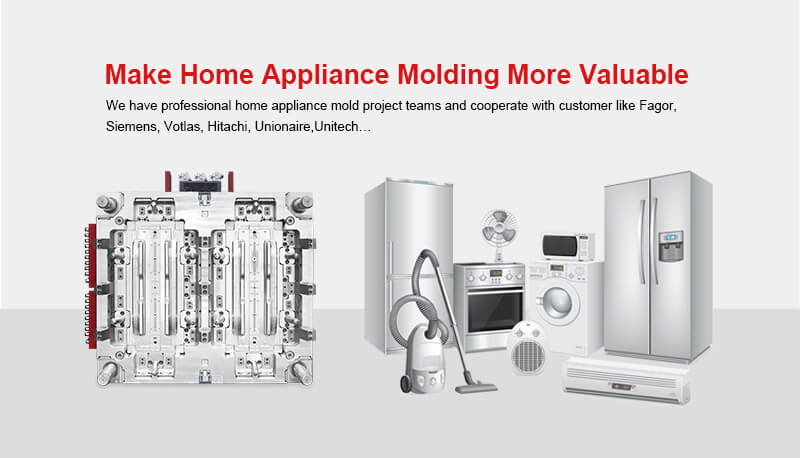 Home Appliance Mold - Sino Mould