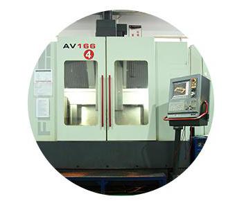 CNC Milling Centers for Large Plastic Moulds