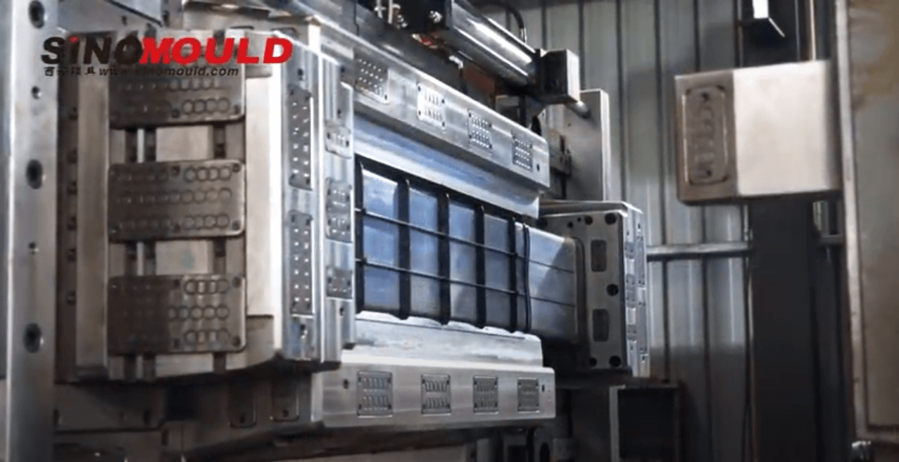 Construction Pipe Fitting Molding Solution