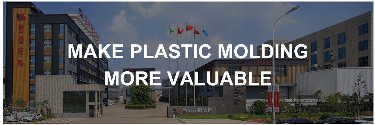 Featured Service for Large Plastic Injection Moulds