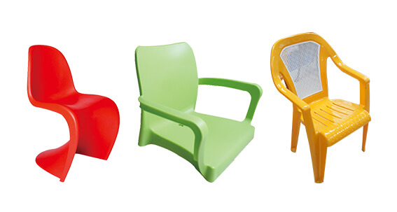 Solution de chaises en plastique -3