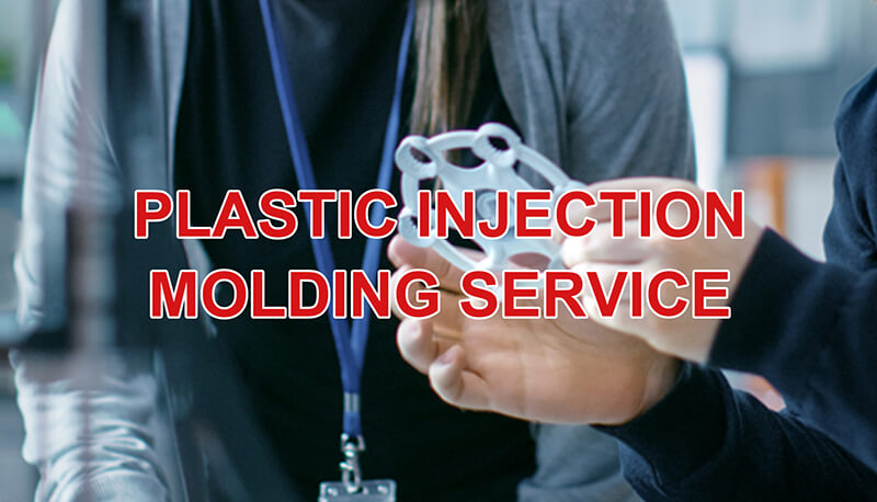 Custom Injection Molding Process Custom Injection Molding Process at a glance-SINO MOULD