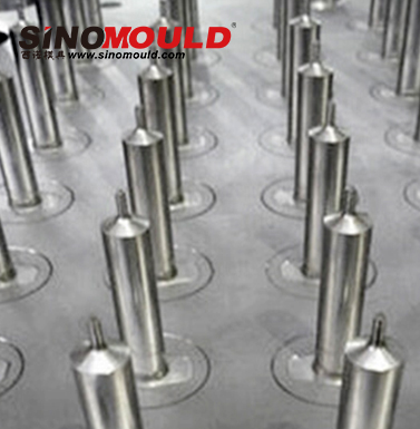 Syringe Mould-Cylinder Mould