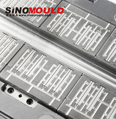 Syringe Mould-Plunger Mould