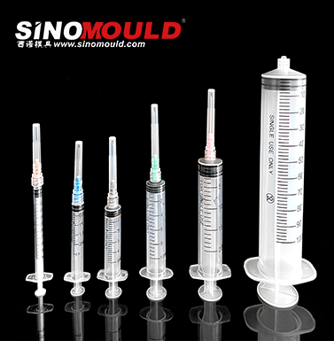 Syringe Mould-Testing Samples