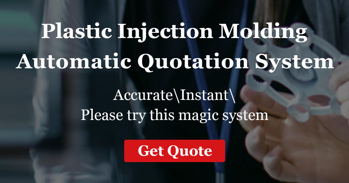 Plastic Injection Molding Cost Estimation SystemSINO MOULD