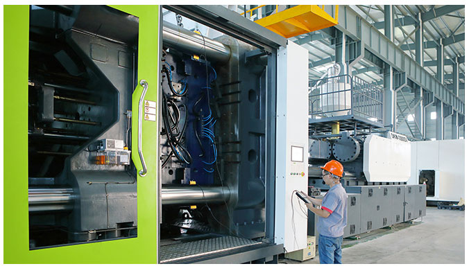One-Stop Plastic Injection Molding Service