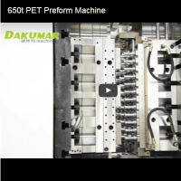 650t PET Preform Machine