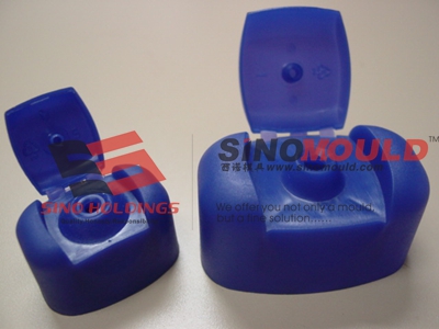 flip top cap mould maker China